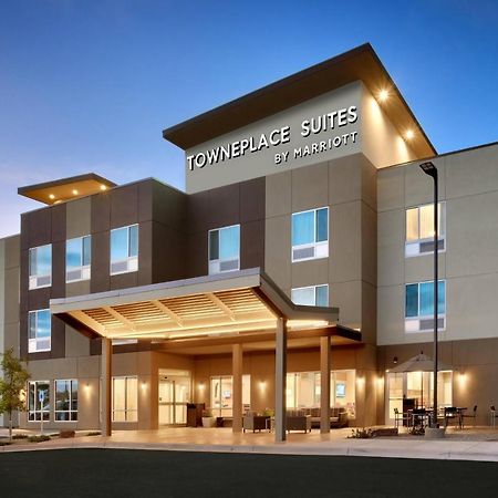 Towneplace Suites By Marriott Clovis Buitenkant foto