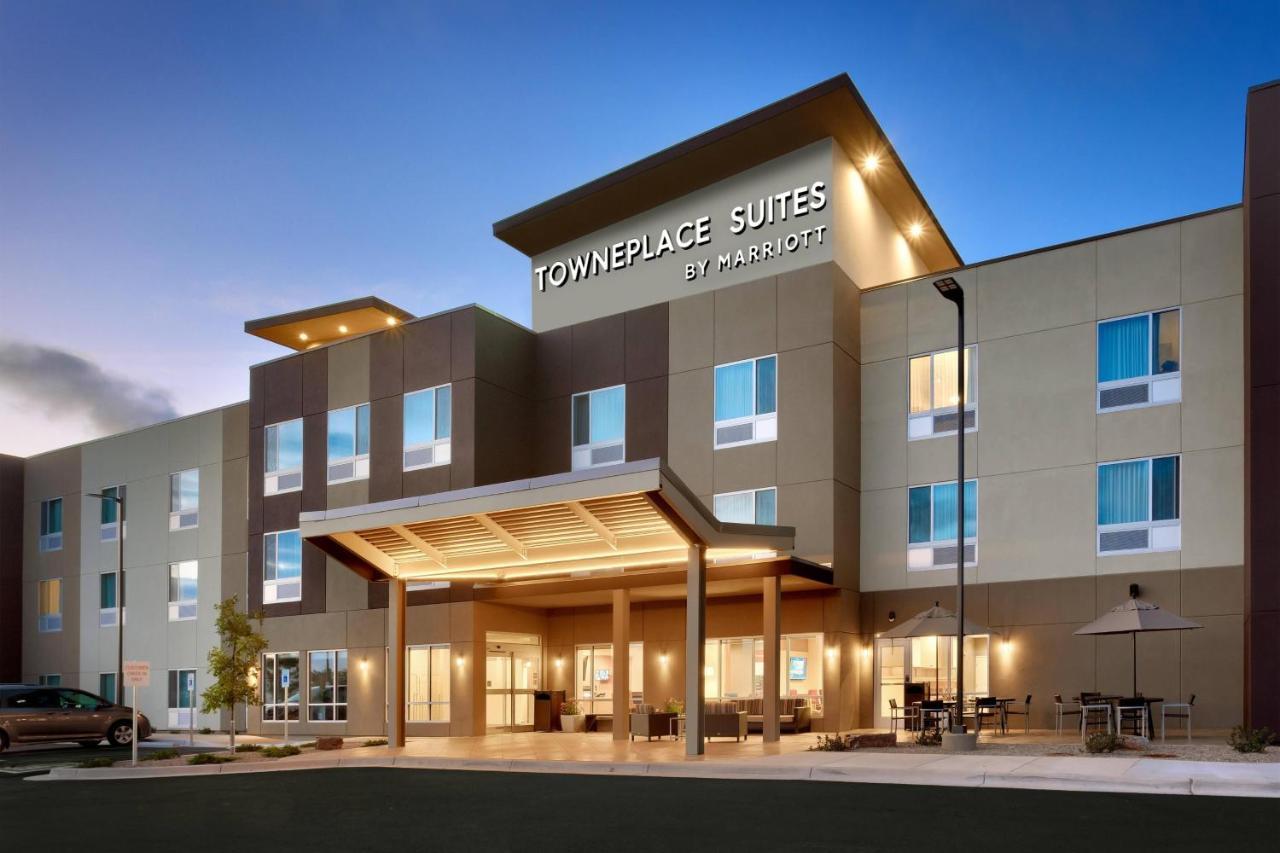 Towneplace Suites By Marriott Clovis Buitenkant foto