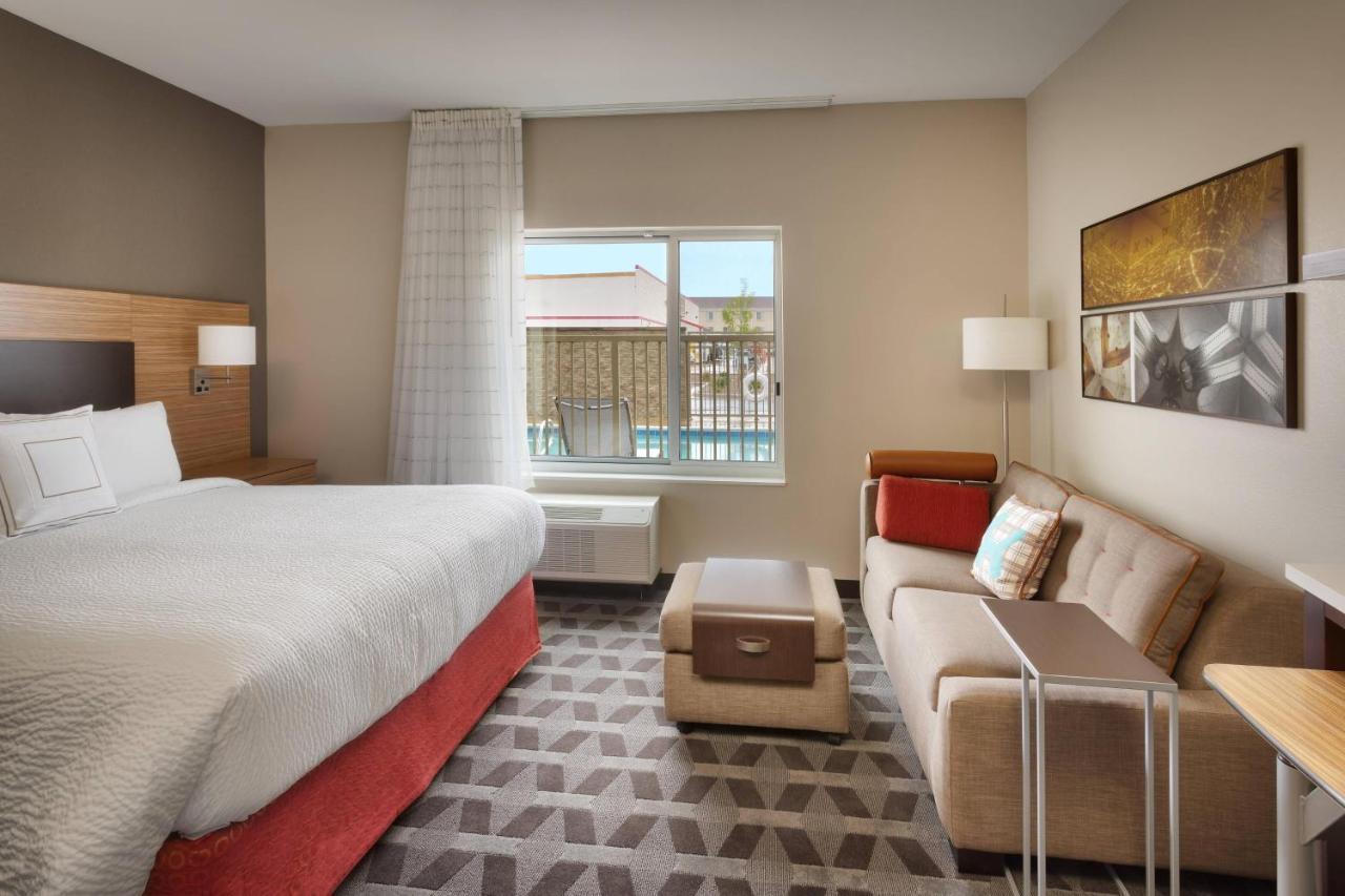 Towneplace Suites By Marriott Clovis Buitenkant foto