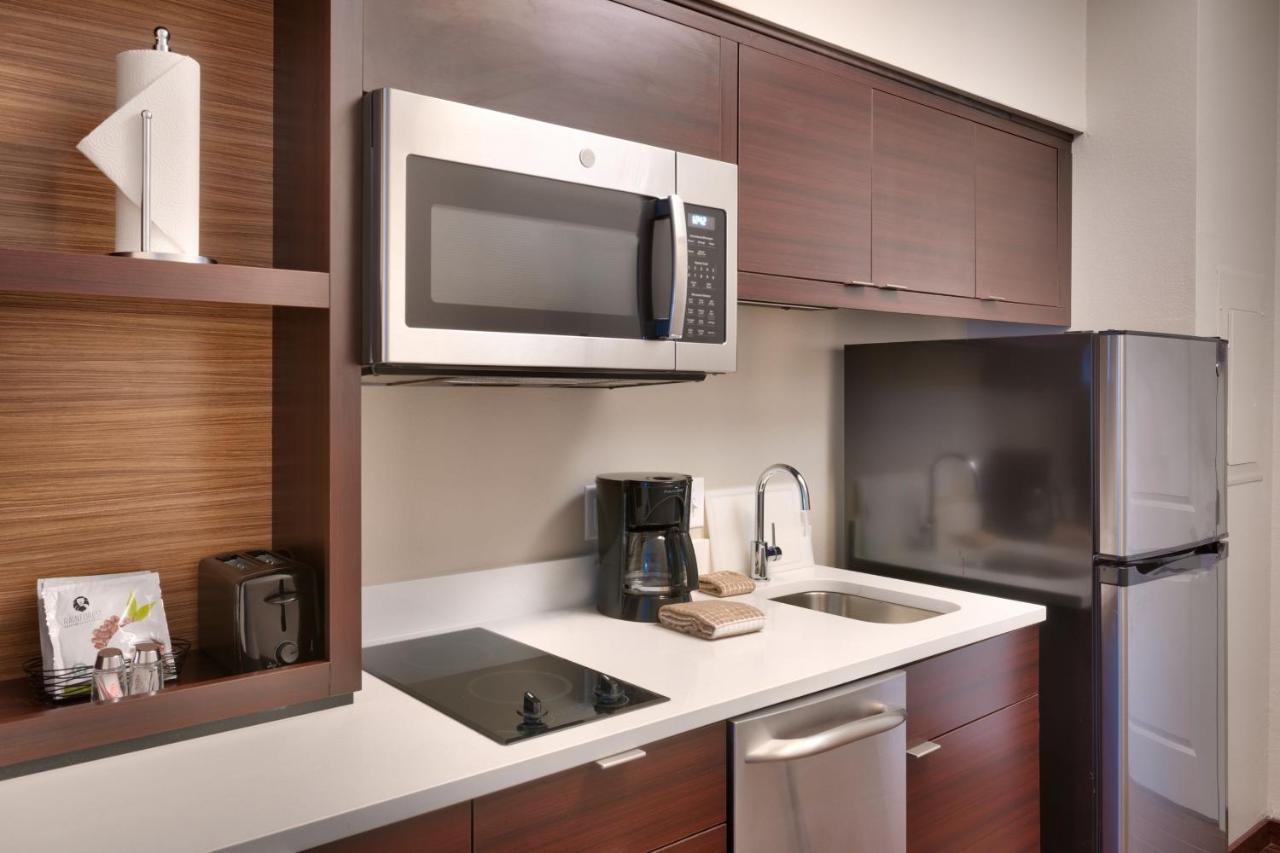 Towneplace Suites By Marriott Clovis Buitenkant foto
