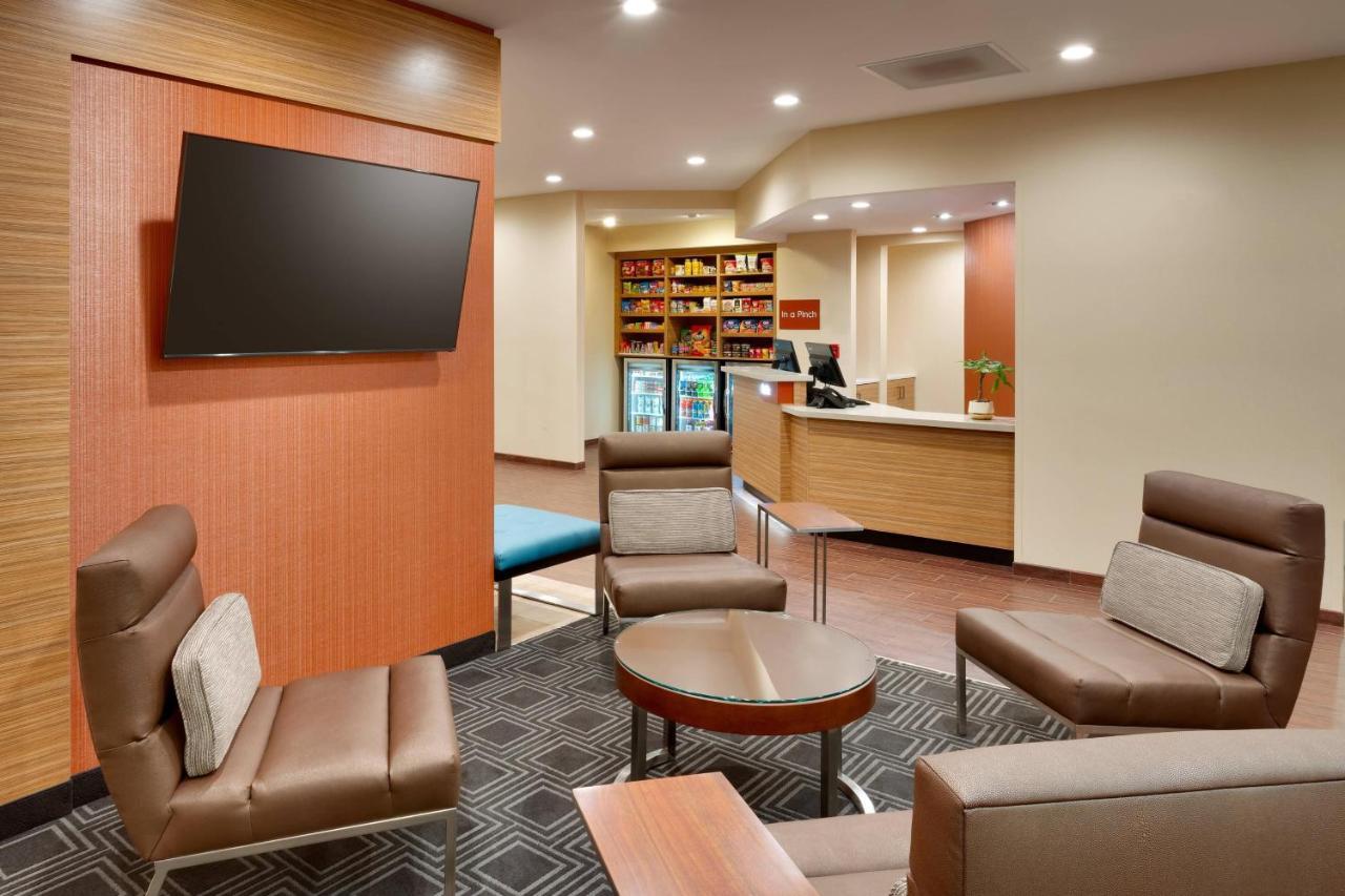 Towneplace Suites By Marriott Clovis Buitenkant foto