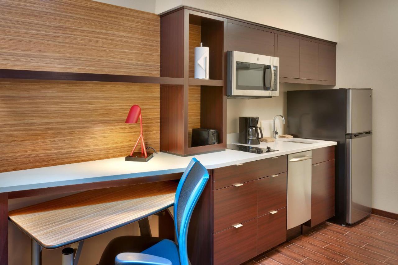 Towneplace Suites By Marriott Clovis Buitenkant foto