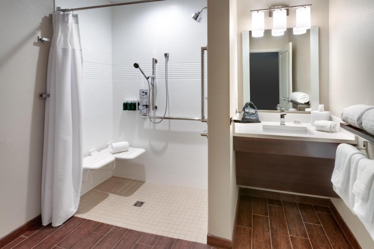 Towneplace Suites By Marriott Clovis Buitenkant foto