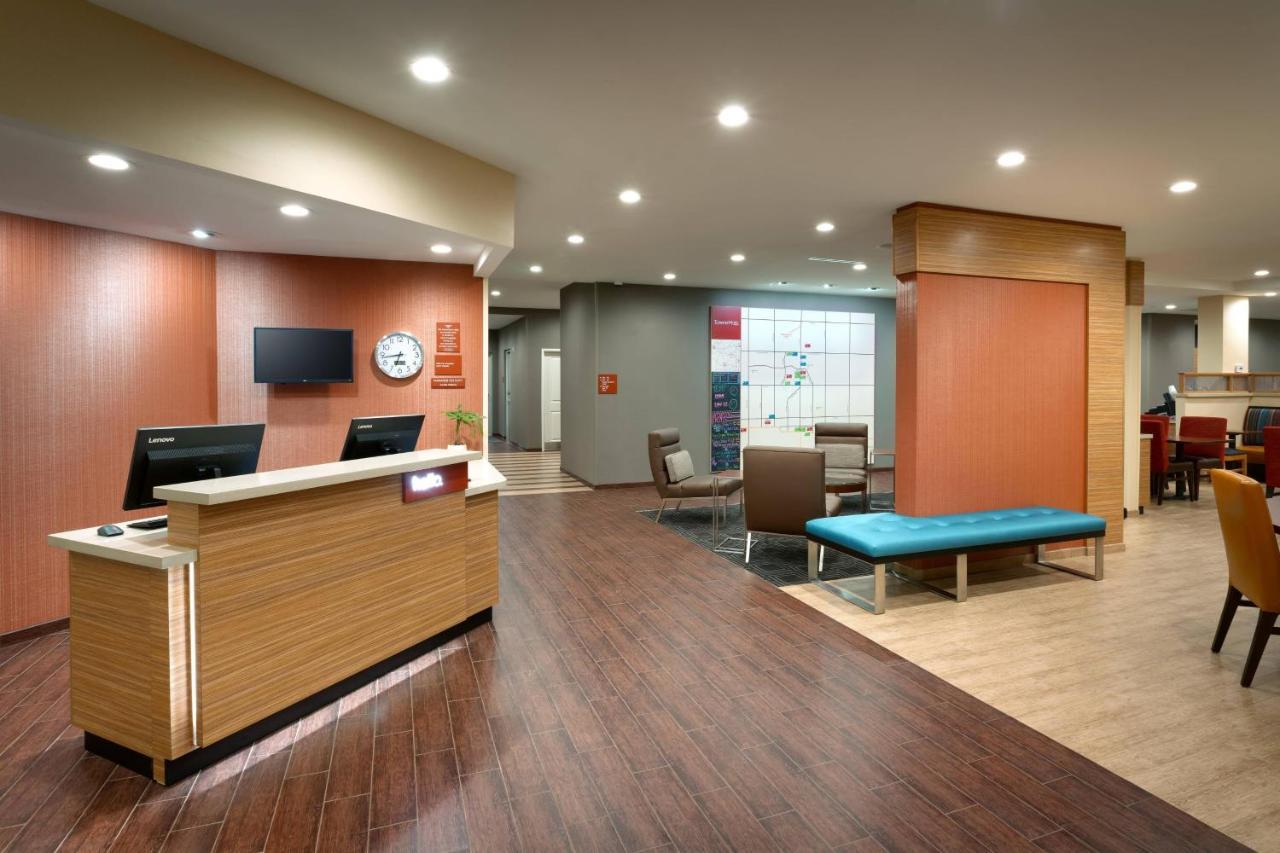 Towneplace Suites By Marriott Clovis Buitenkant foto