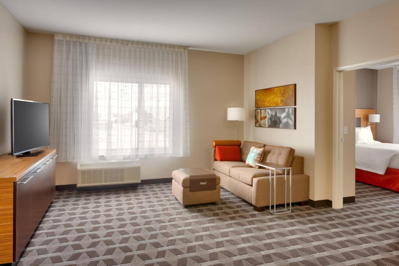 Towneplace Suites By Marriott Clovis Buitenkant foto